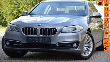BMW Seria 5