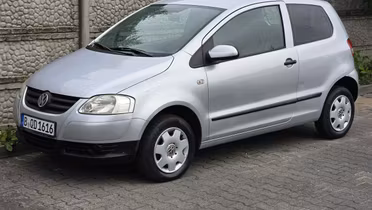 VOLKSWAGEN Fox