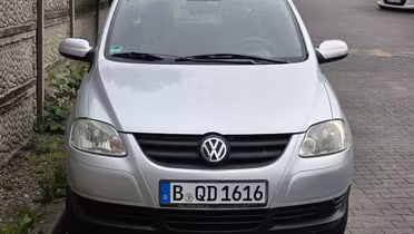VOLKSWAGEN Fox