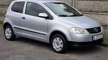 VOLKSWAGEN Fox