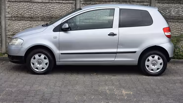 VOLKSWAGEN Fox