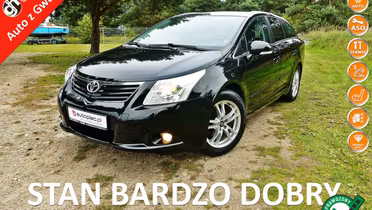 TOYOTA Avensis