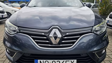RENAULT Megane