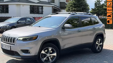JEEP Cherokee