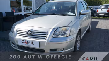 TOYOTA Avensis