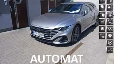 VOLKSWAGEN Arteon