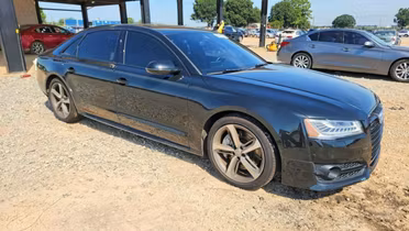 AUDI A8