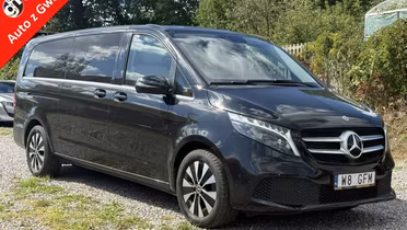 MERCEDES-BENZ V Klasa