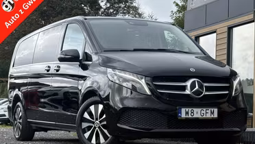 MERCEDES-BENZ V Klasa