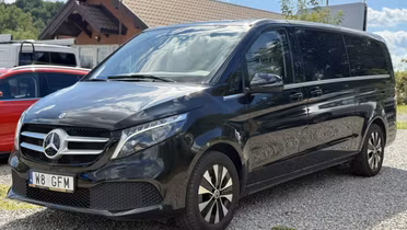 MERCEDES-BENZ V Klasa