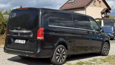 MERCEDES-BENZ V Klasa