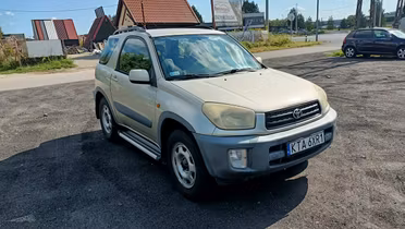 TOYOTA RAV4