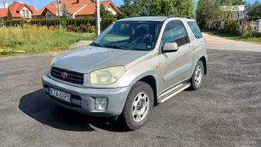 TOYOTA RAV4