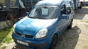 RENAULT Kangoo