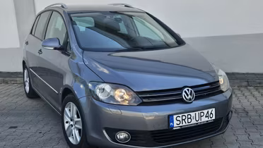 VOLKSWAGEN Golf Plus