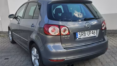 VOLKSWAGEN Golf Plus