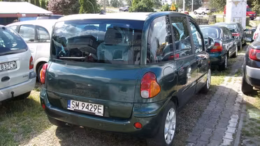 FIAT Multipla
