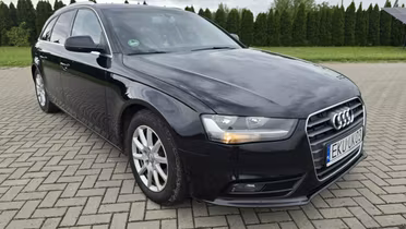 AUDI A4 Avant