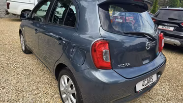 NISSAN Micra