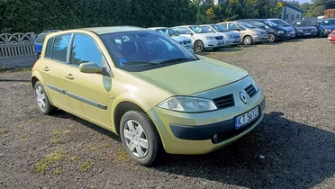 RENAULT Megane
