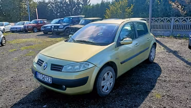 RENAULT Megane