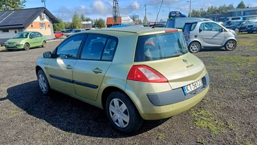 RENAULT Megane