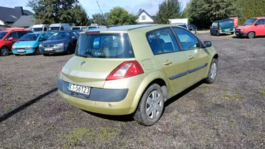 RENAULT Megane