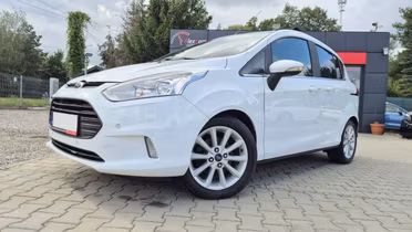 FORD B-MAX