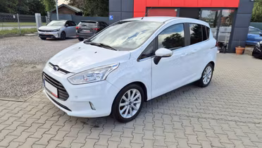 FORD B-MAX