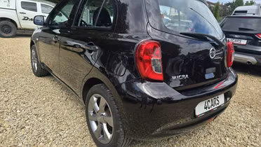 NISSAN Micra