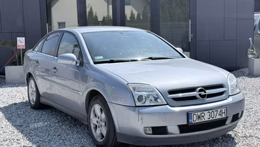 OPEL Vectra