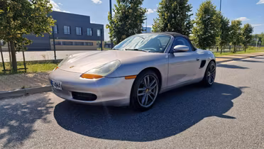 PORSCHE Boxster