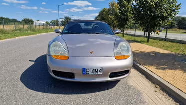 PORSCHE Boxster