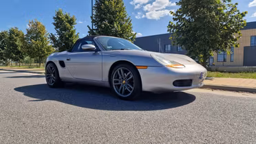 PORSCHE Boxster