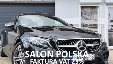 MERCEDES-BENZ E Klasa
