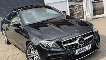 MERCEDES-BENZ E Klasa