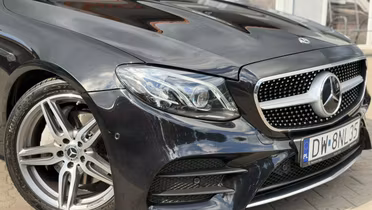 MERCEDES-BENZ E Klasa
