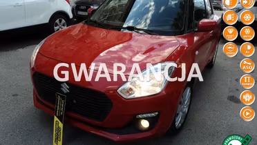 SUZUKI Swift