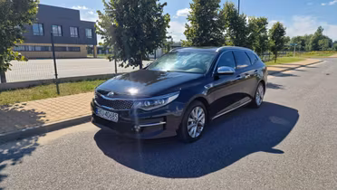 KIA Optima
