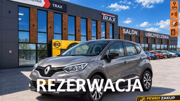 RENAULT Captur