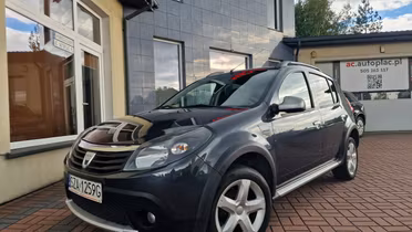 DACIA Sandero Stepway