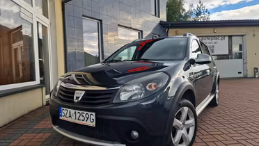 DACIA Sandero Stepway