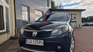 DACIA Sandero Stepway