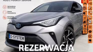 TOYOTA C-HR