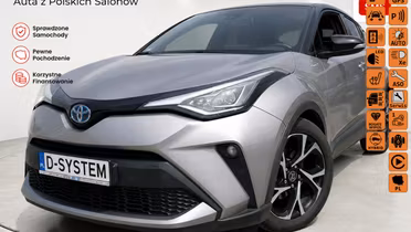 TOYOTA C-HR