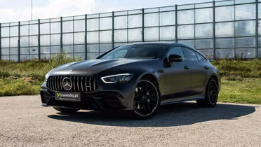 MERCEDES-BENZ AMG GT