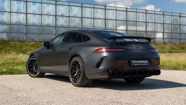 MERCEDES-BENZ AMG GT