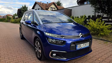 CITROEN C4 Spacetourer