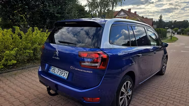 CITROEN C4 Spacetourer