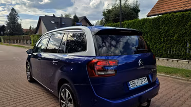 CITROEN C4 Spacetourer